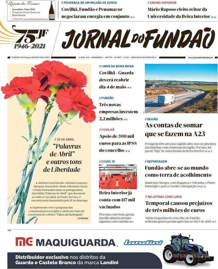 Jornal do Fundo