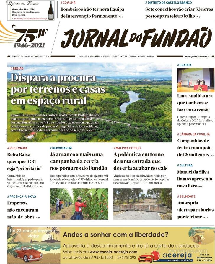 Jornal do Fundo