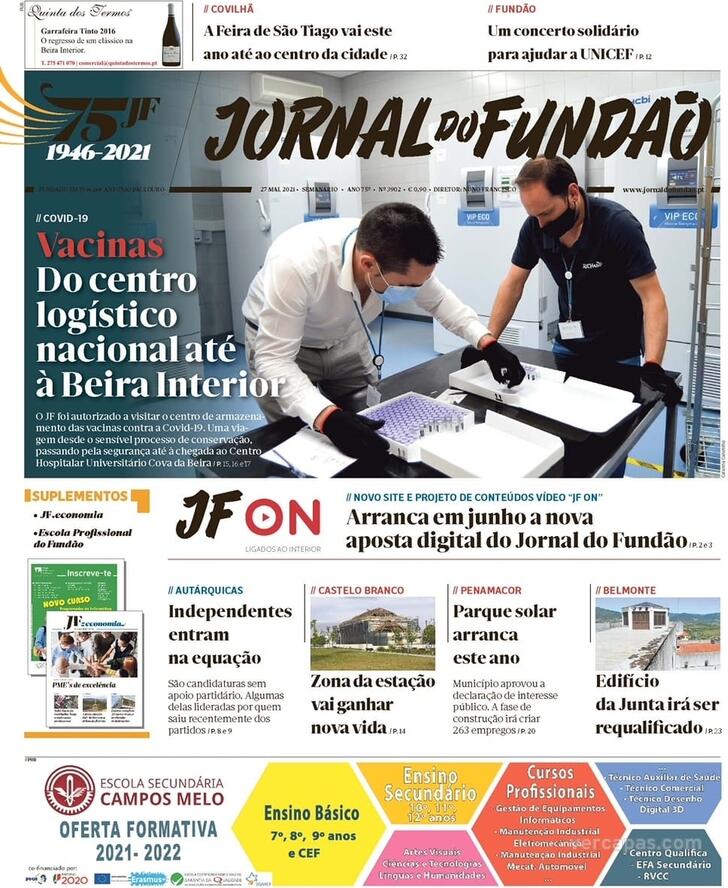 Jornal do Fundo