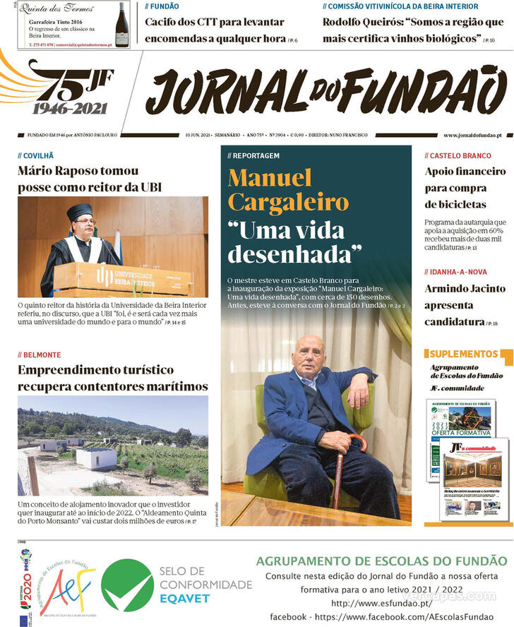 Jornal do Fundo