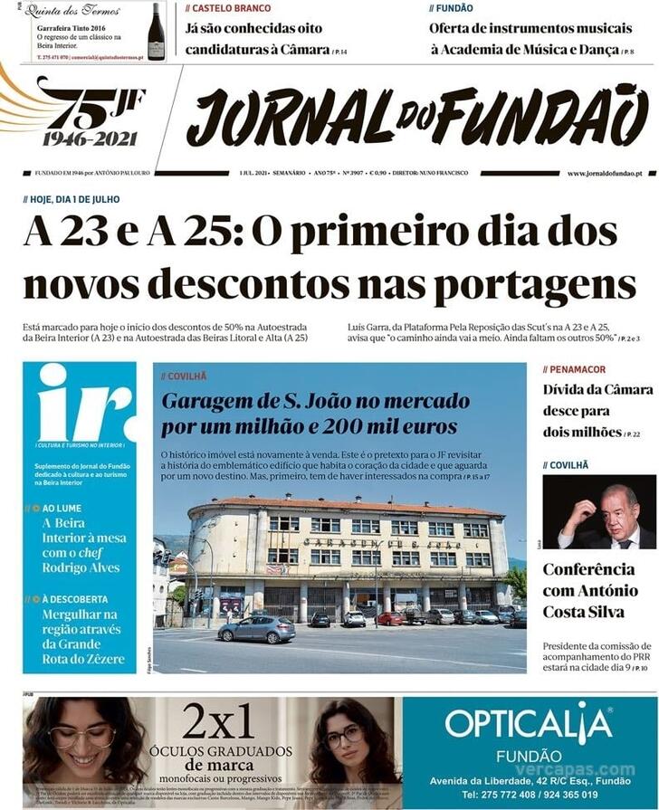 Jornal do Fundo