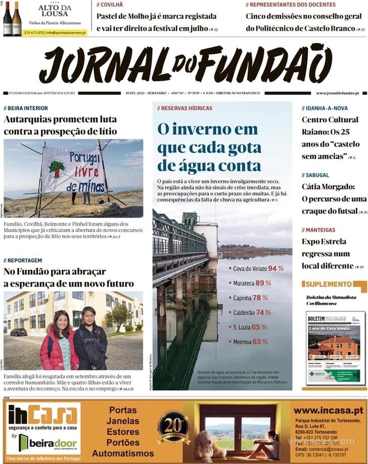 Jornal do Fundo