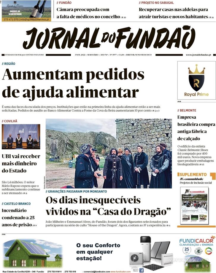 Jornal do Fundo
