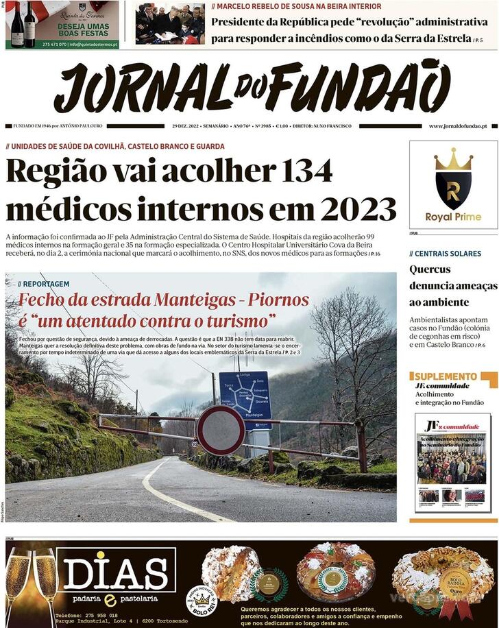 Jornal do Fundo