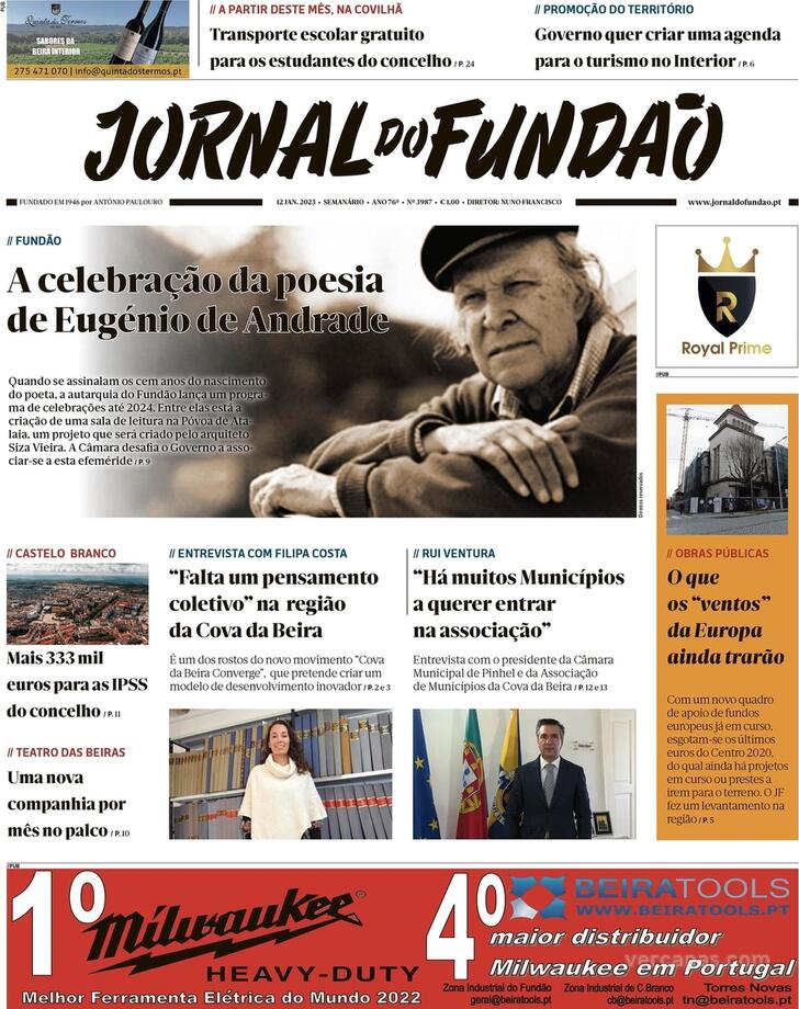 Jornal do Fundo