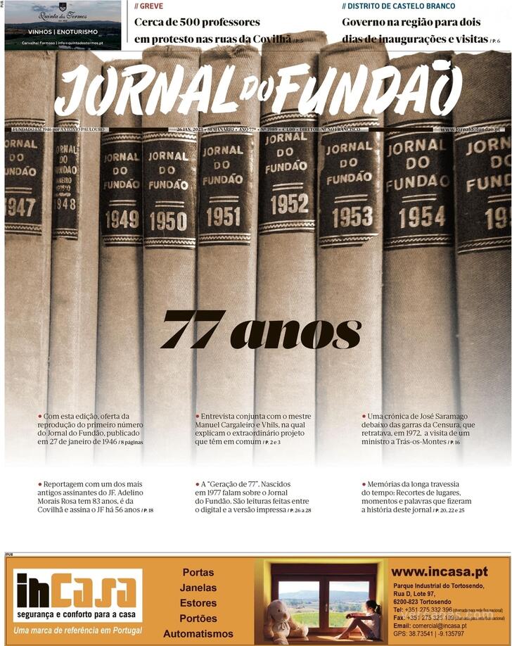 Jornal do Fundo