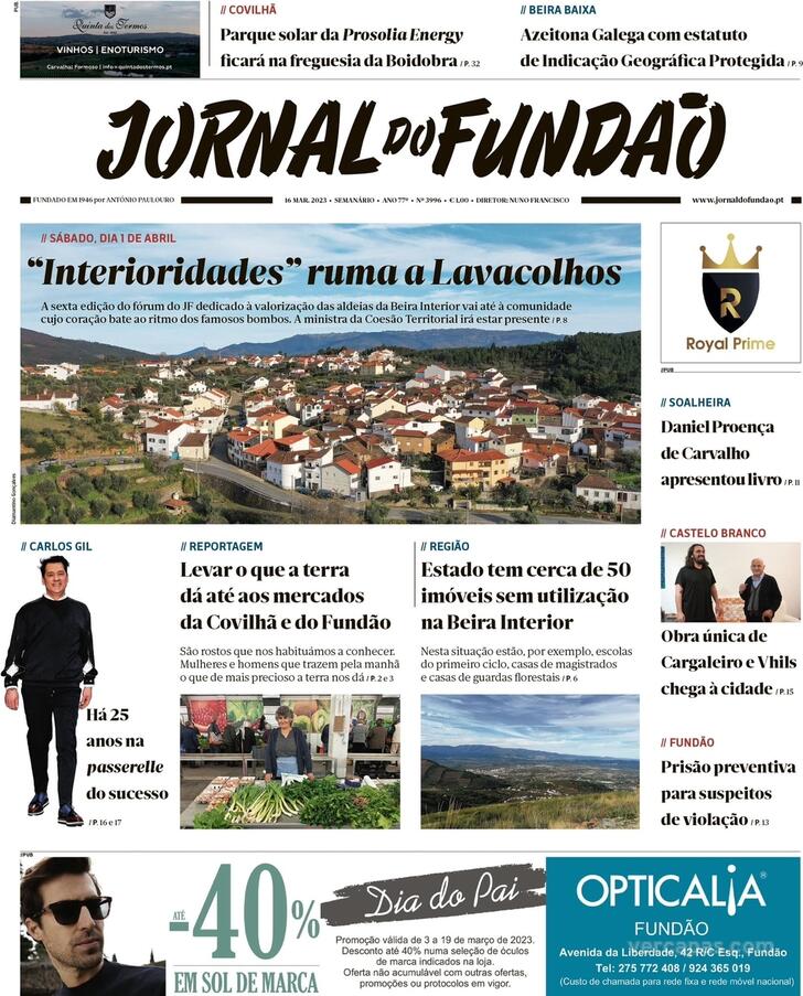 Jornal do Fundo