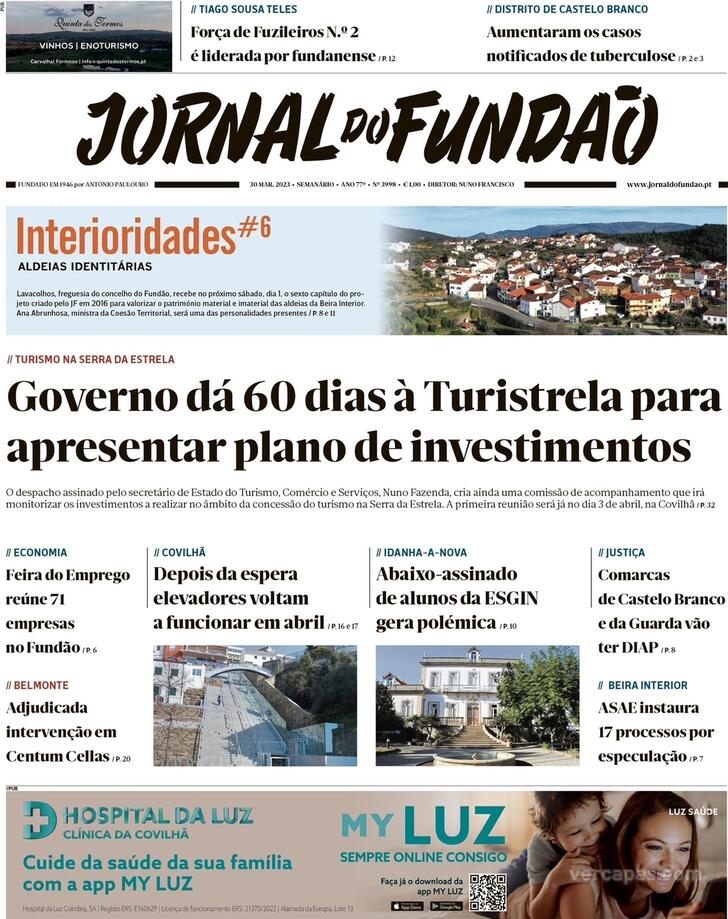 Jornal do Fundo