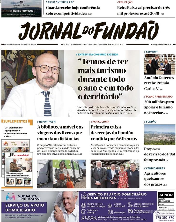 Jornal do Fundo