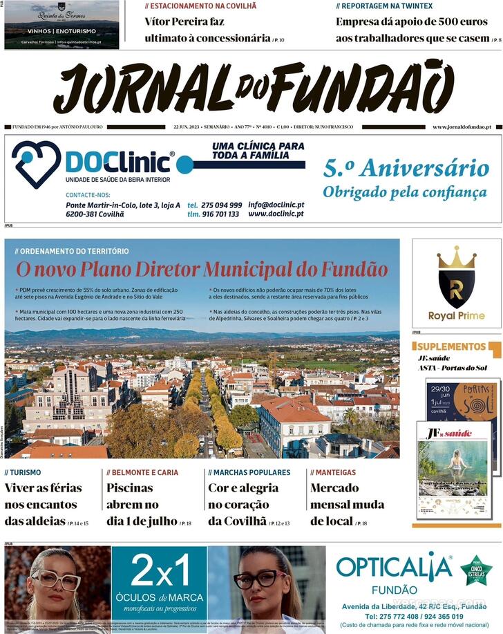 Jornal do Fundo