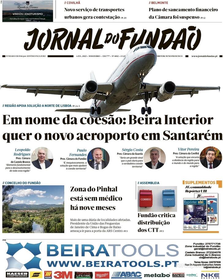 Jornal do Fundo