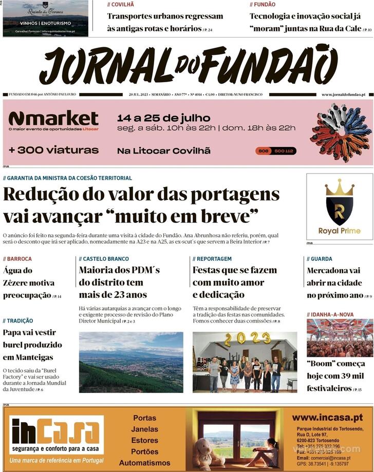 Jornal do Fundo