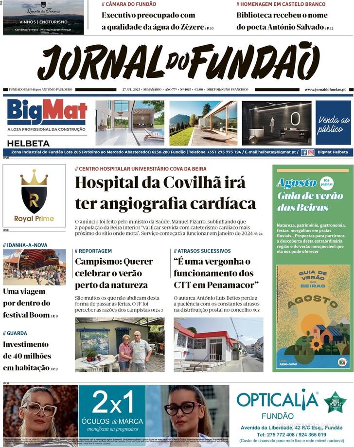 Jornal do Fundão