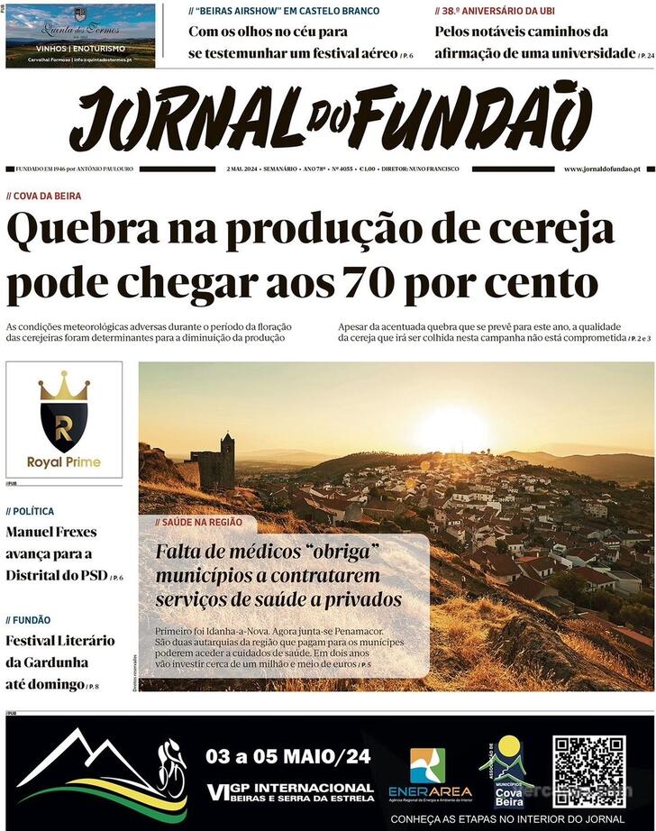 Jornal do Fundo