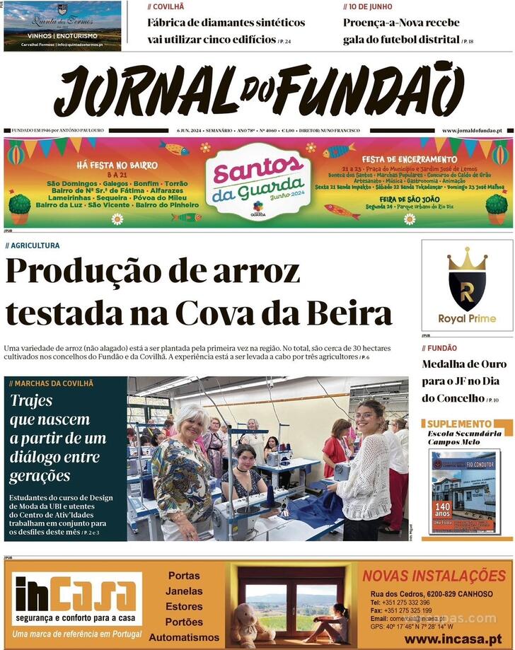 Jornal do Fundo