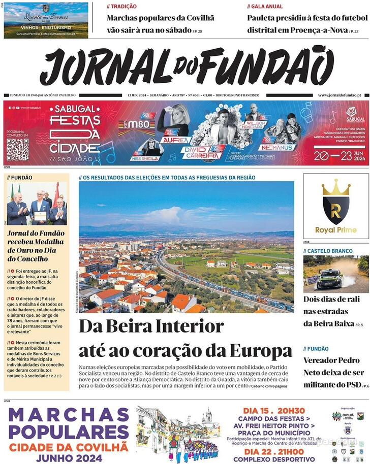 Jornal do Fundo