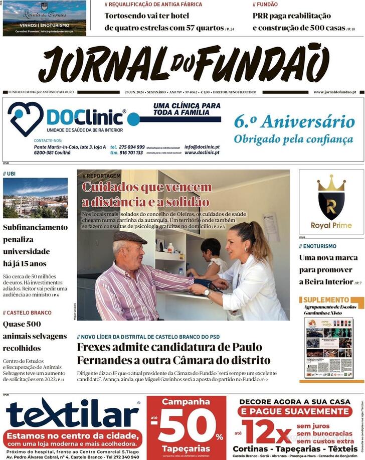 Jornal do Fundo