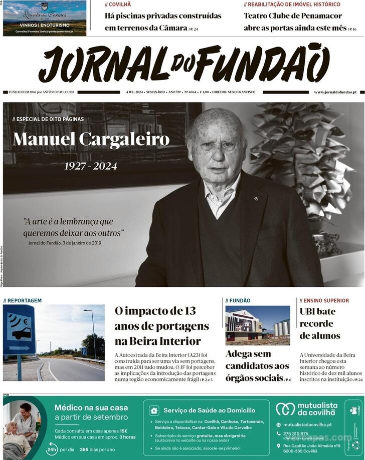 Jornal do Fundo