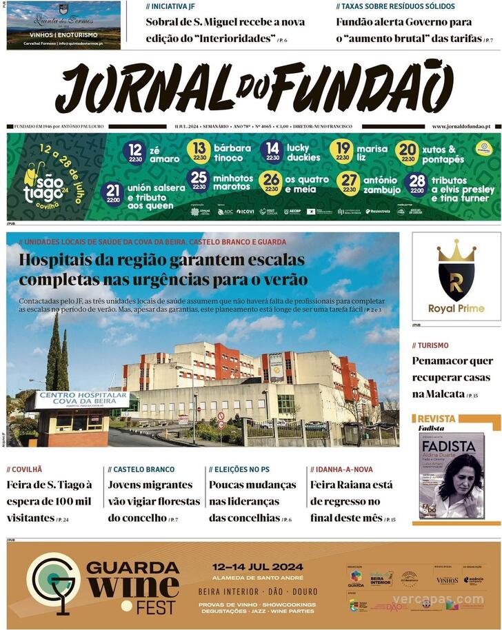 Jornal do Fundo