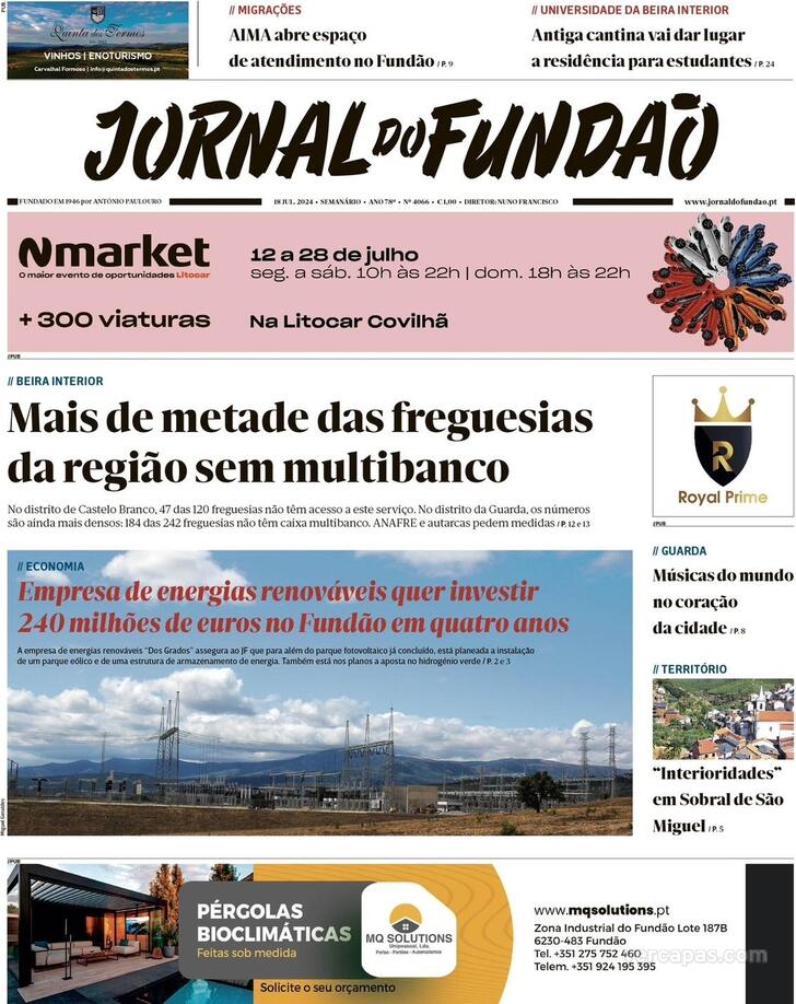 Jornal do Fundo