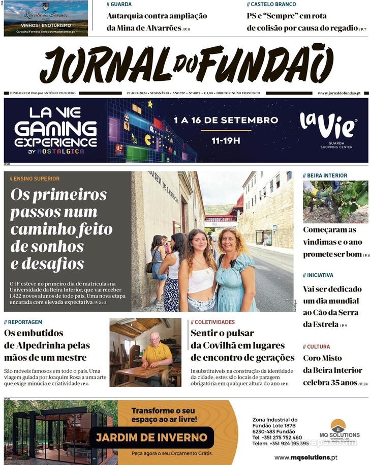 Jornal do Fundo