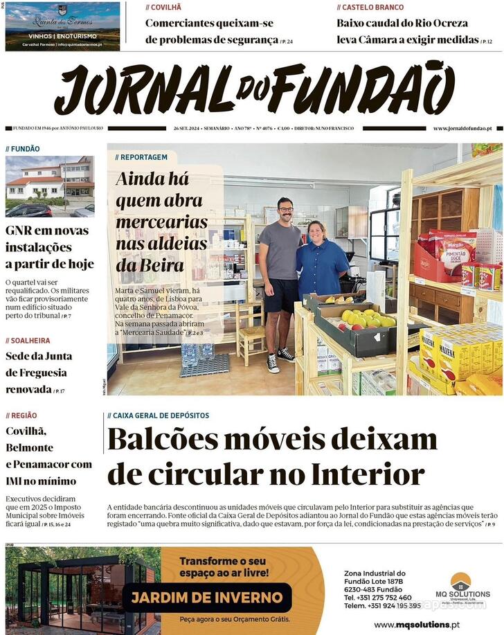 Jornal do Fundo