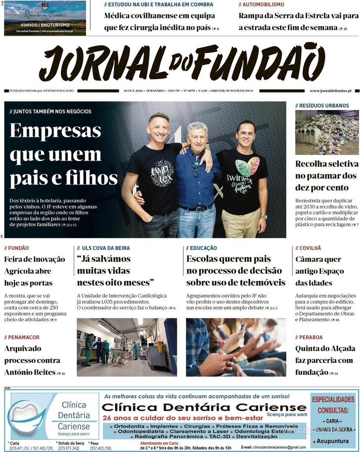 Jornal do Fundo