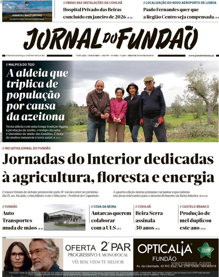 Jornal do Fundo