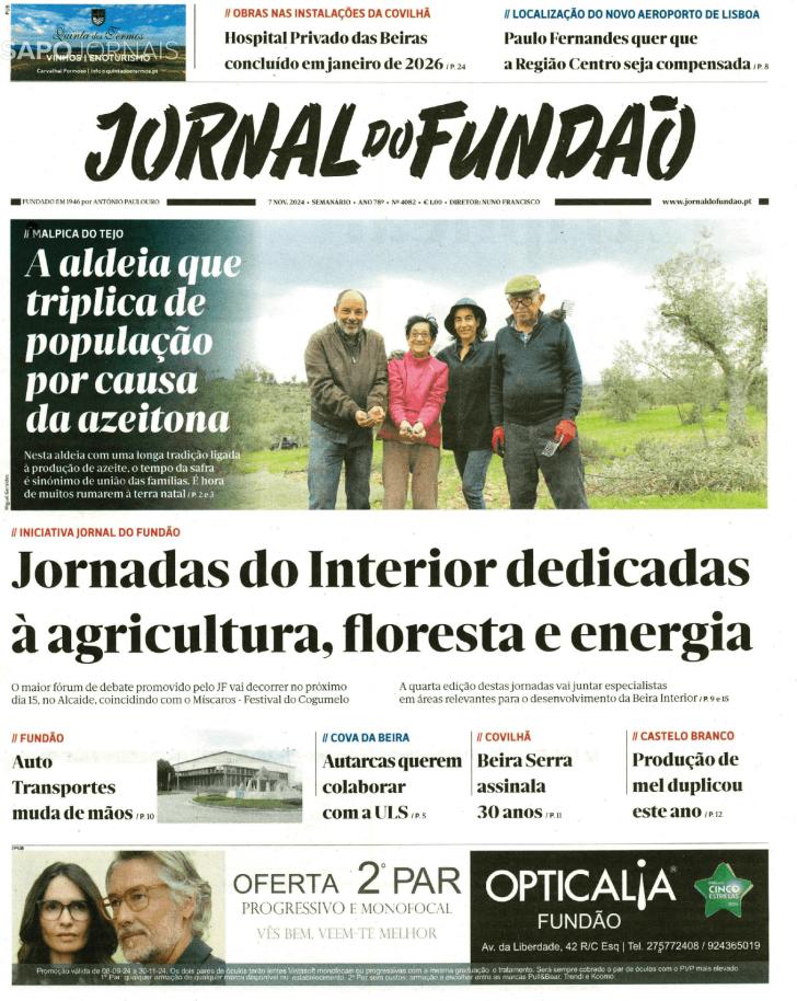 Jornal do Fundão