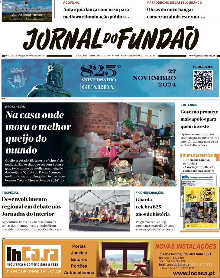 Jornal do Fundão