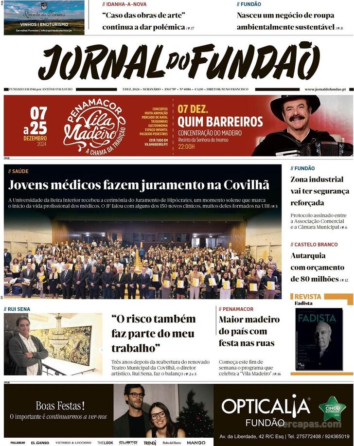 Jornal do Fundo