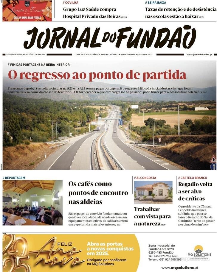 Jornal do Fundo