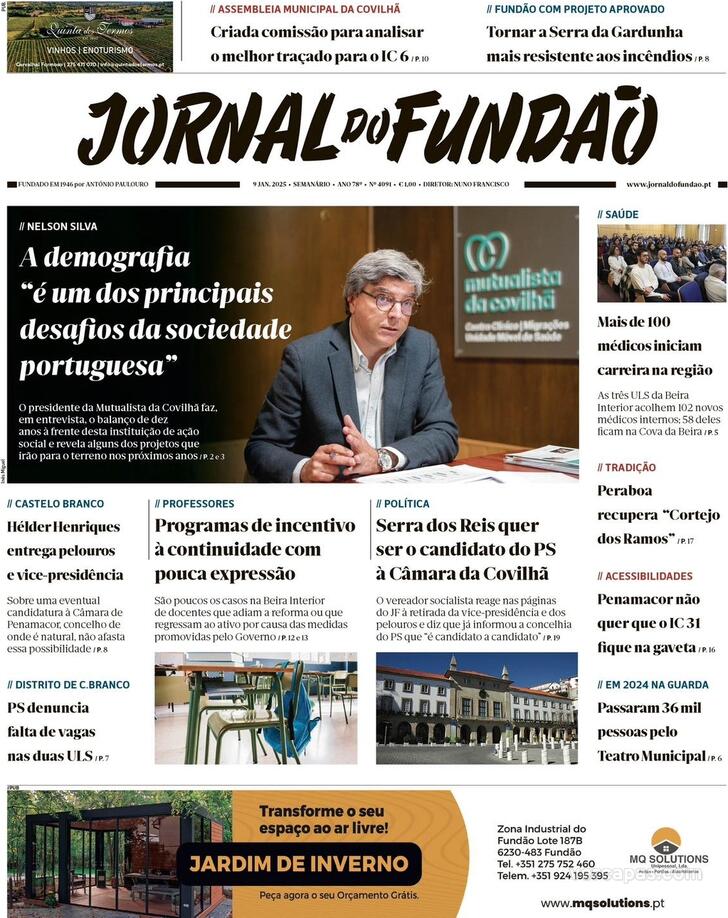 Jornal do Fundo