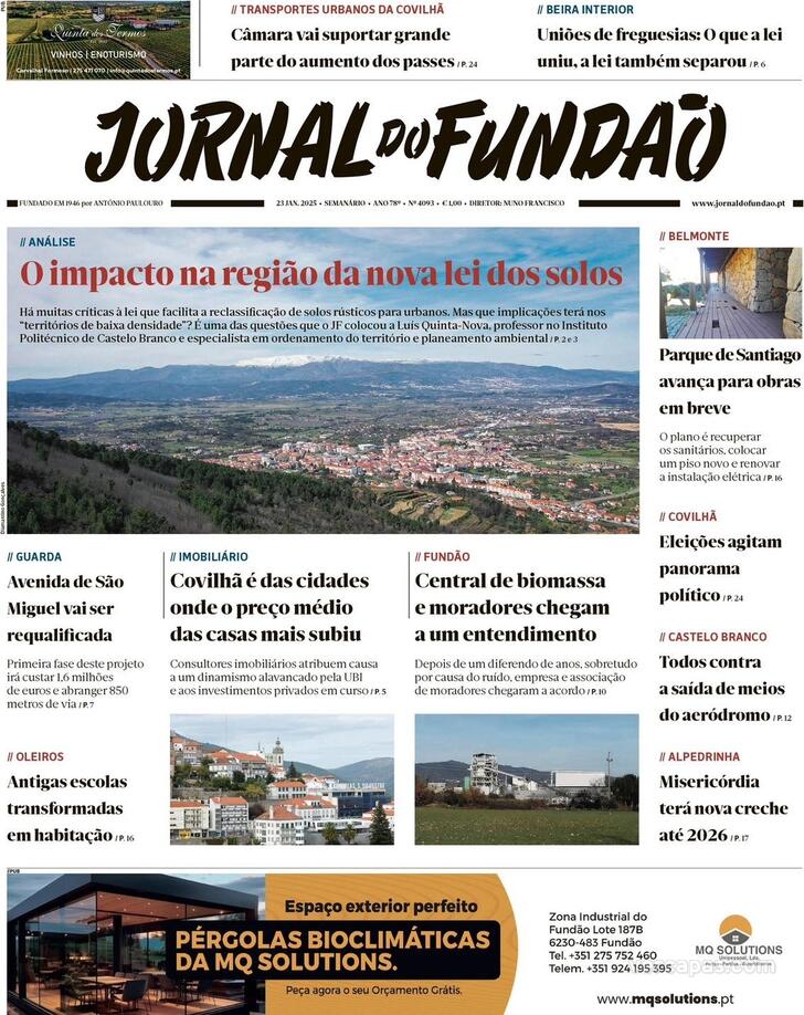 Jornal do Fundo