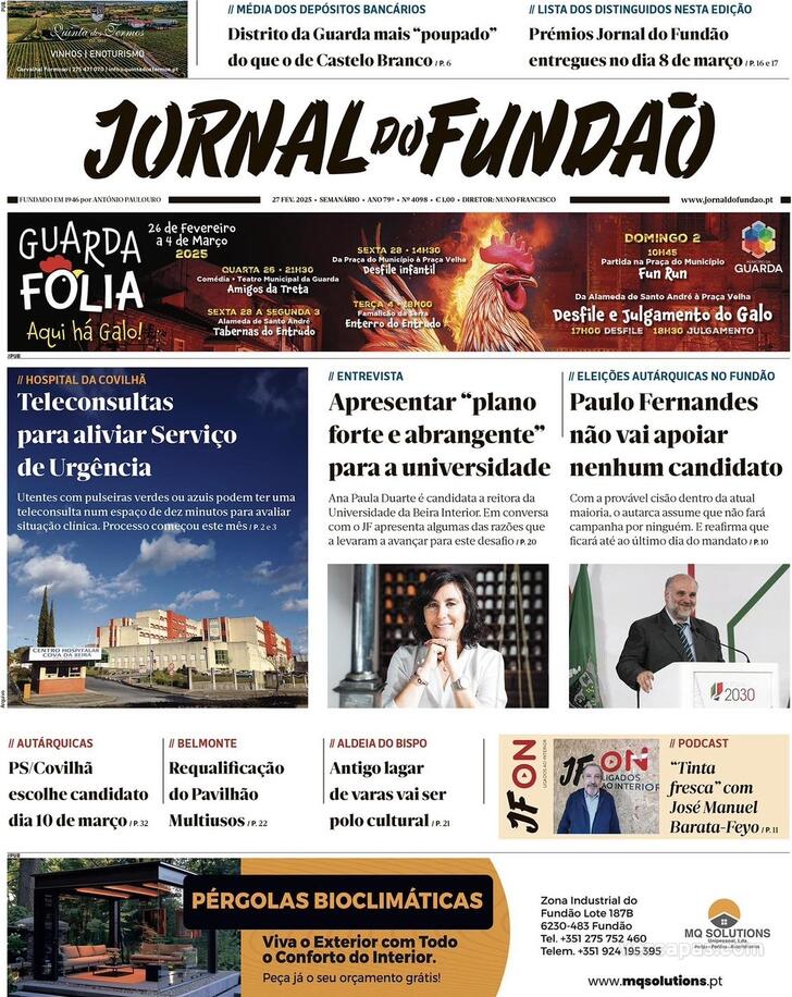 Jornal do Fundo