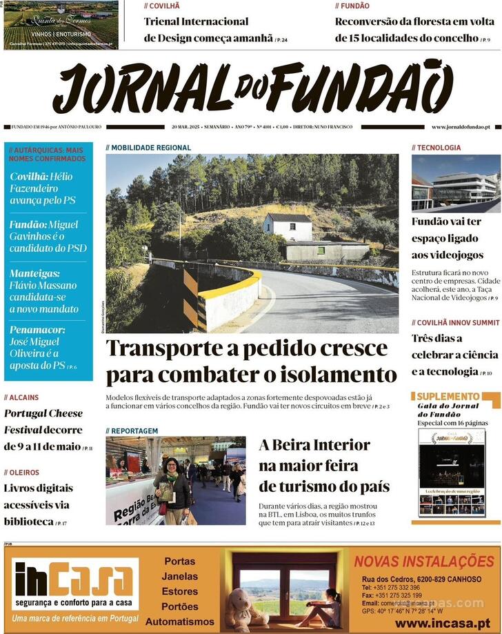 Jornal do Fundo