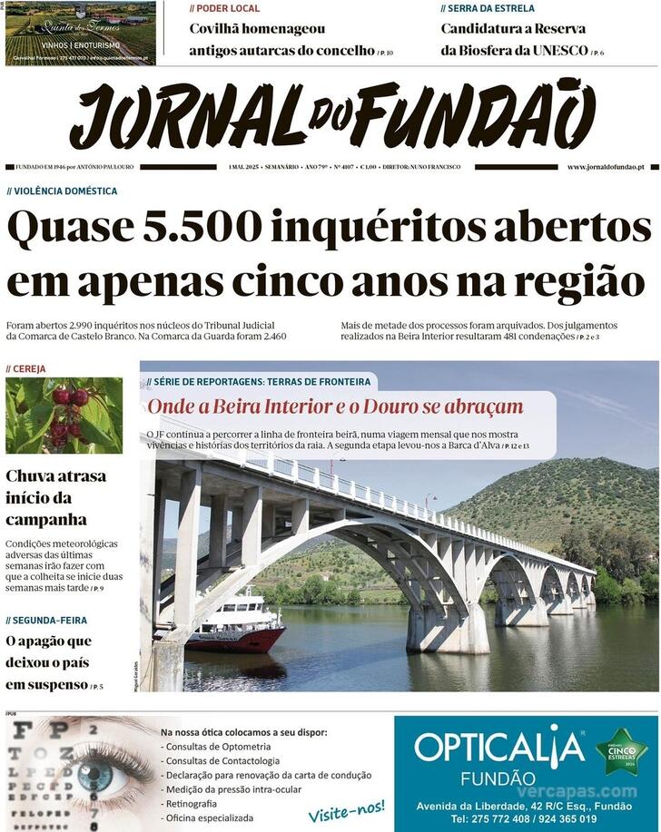 Jornal do Fundo