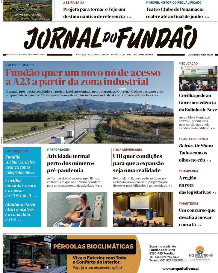 Jornal do Fundo