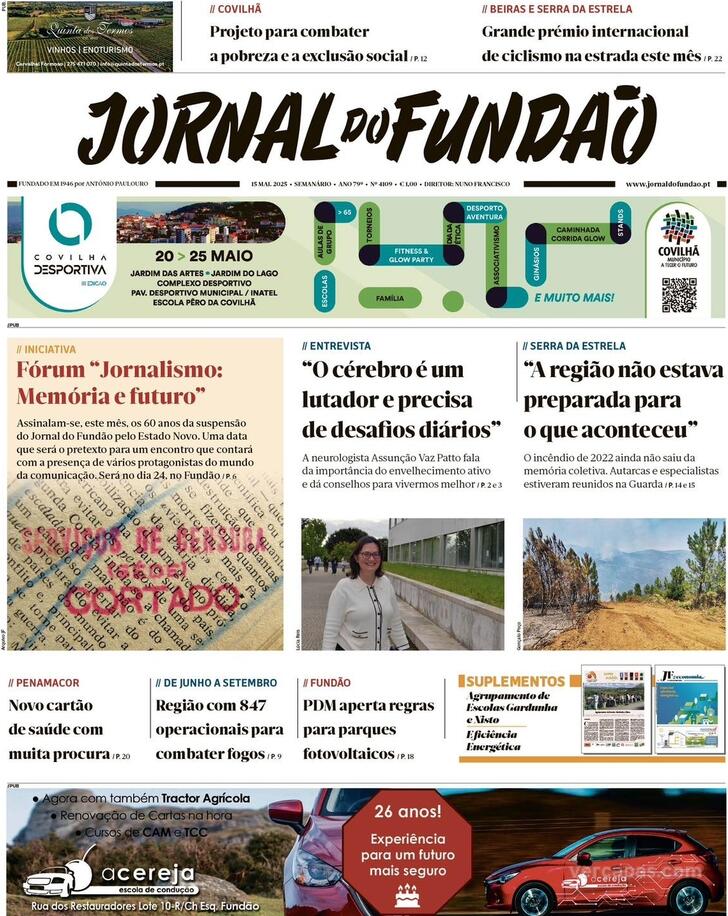 Jornal do Fundo