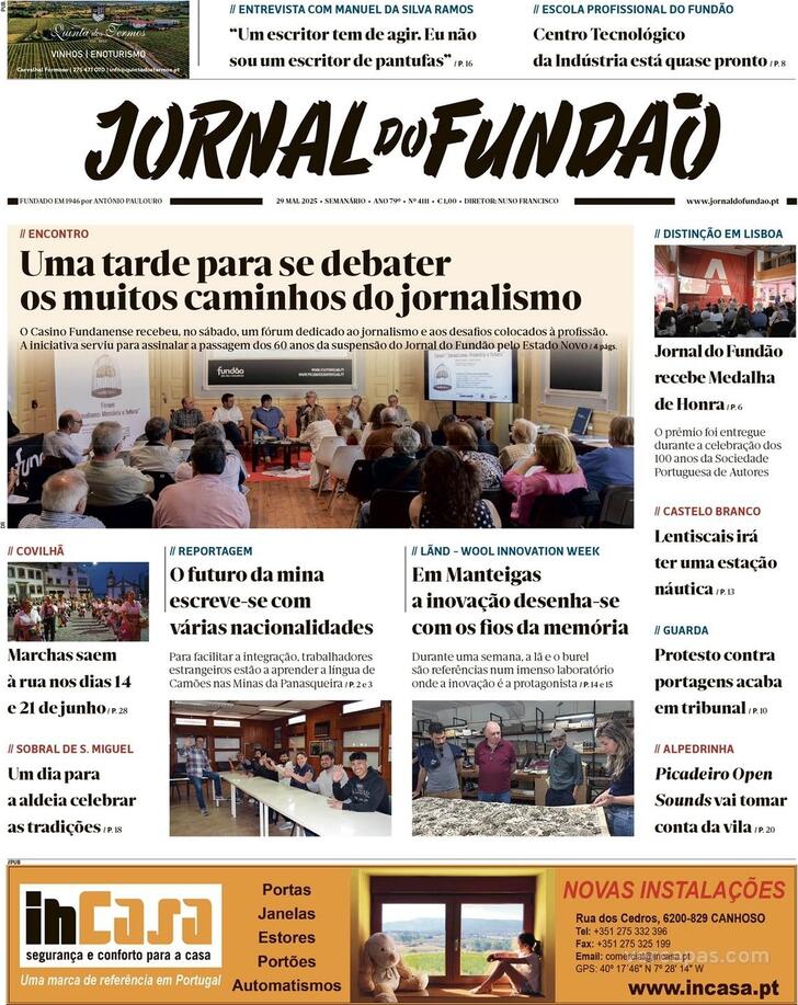 Jornal do Fundo