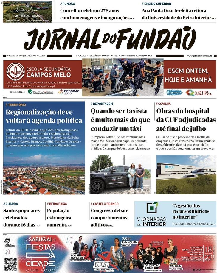 Jornal do Fundo