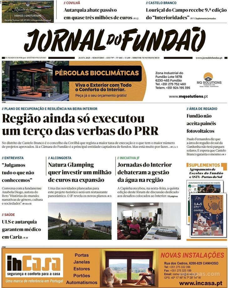 Jornal do Fundo
