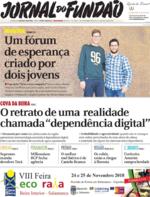 Jornal do Fundão - 2018-11-01