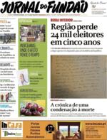 Jornal do Fundão - 2019-03-14