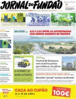 Jornal do Fundão - 2019-04-11