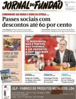 Jornal do Fundão - 2019-04-25