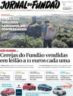 Jornal do Fundão - 2019-05-16