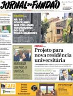 Jornal do Fundão - 2019-05-23