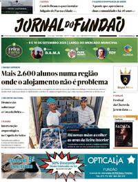 Jornal do Fundão - 2023-08-31