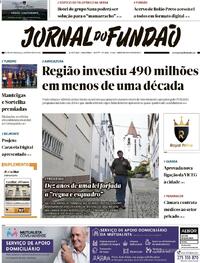 Jornal do Fundão - 2023-10-26